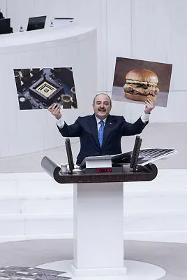 Son dakika: Muhalefetin yolsuzluk iddialarına Sanayi ve Teknoloji Bakanı Mustafa Varank'tan yanıt-5