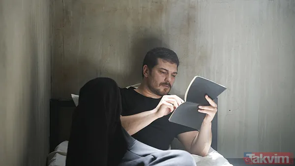 Çağatay Ulusoy sezon finalinin ardından imaj değiştirdi! Son haliyle Yaprak Dökümü'nün Oğuz'una benzetildi - 4