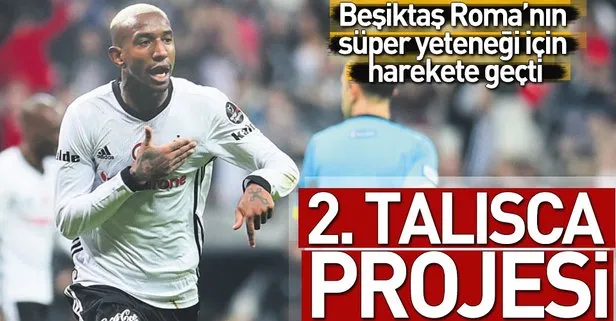 2.Talisca projesi Gerson