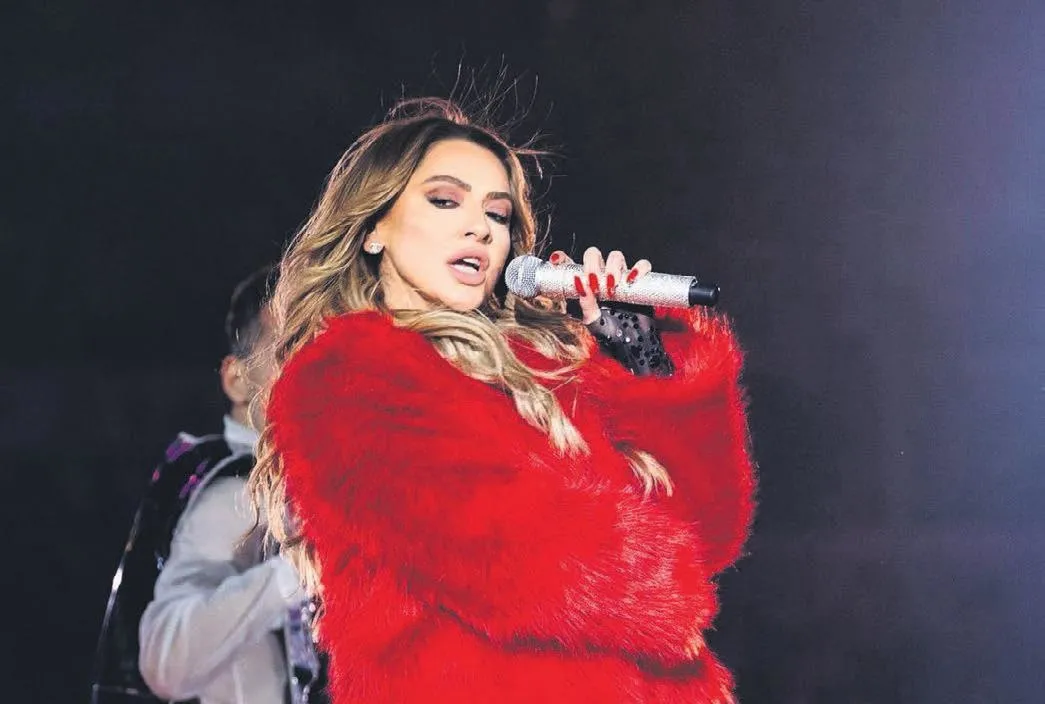 ’Hadise’ çok büyük!