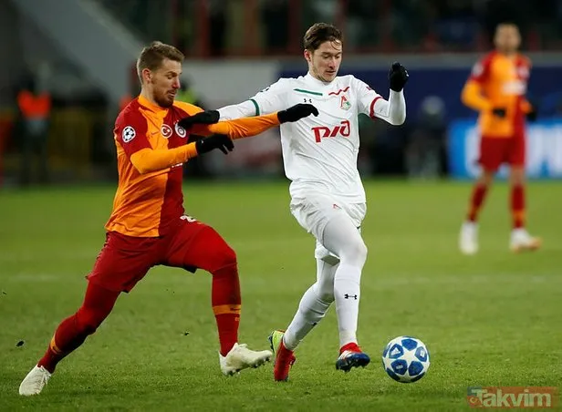 Spor yazarları Lokomotiv Moskova - Galatasaray maçını yazdı