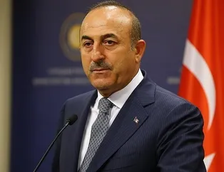 Çavuşoğlu’ndan AB’ye çağrı