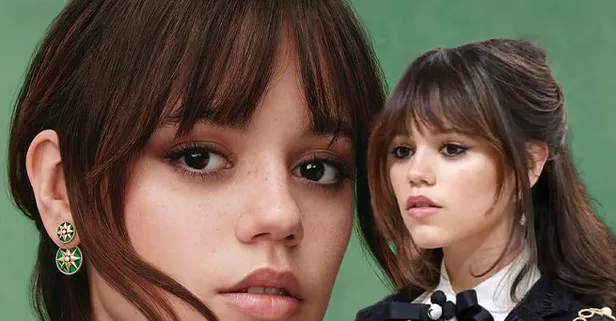 Kahramanı Filistin halkı! ABD'li yıldız Jenna Ortega: Seslerini daha geniş kitlelere ulaştırmak istiyorum