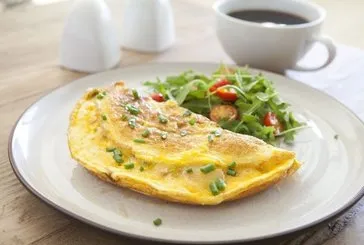 Her sabah tıka basa tüketeceğiniz yumurta tarifi!