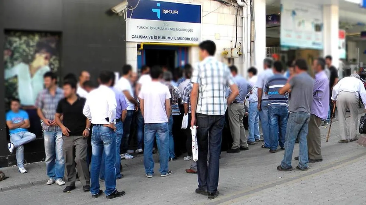89 BİN İŞÇİ ARANIYOR! İŞKUR meslek meslek açıkladı? En çok açık hangi iş kolunda var?