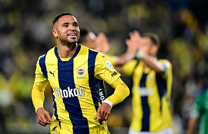 Servet! Araplar En Nesyri için Fenerbahçe'ye o rakamı önerdi - 1