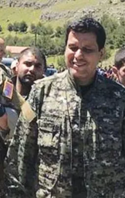 ABD’nin sözde generali 63 şehidin katili