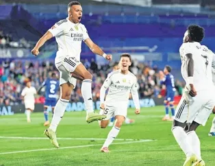 Real, Arda’nın asistiyle zafere uzandı