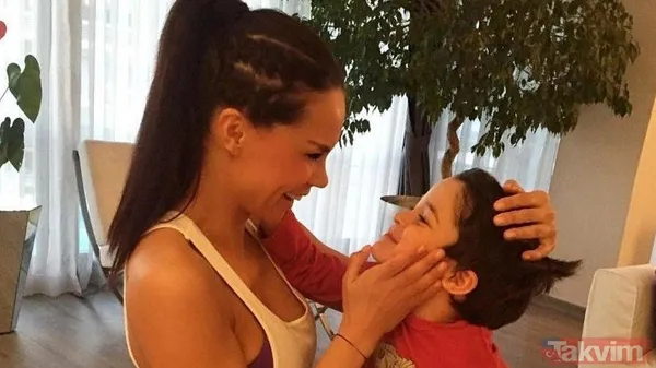 Evlat acısı yaşayan Ebru Şallı’dan yürek yakan paylaşım! ‘Ponçik’ diye seslendiği oğlu Pars’ı andı ilk yorum Demet Şener’den geldi - 11