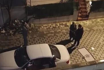 Kaan Kundakçı cinayeti sonrası Vahap Canbay’ın panik anları kamerada