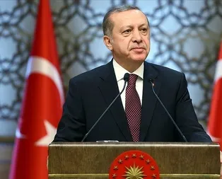 Başkan Erdoğan’dan şehit ailelerine taziye