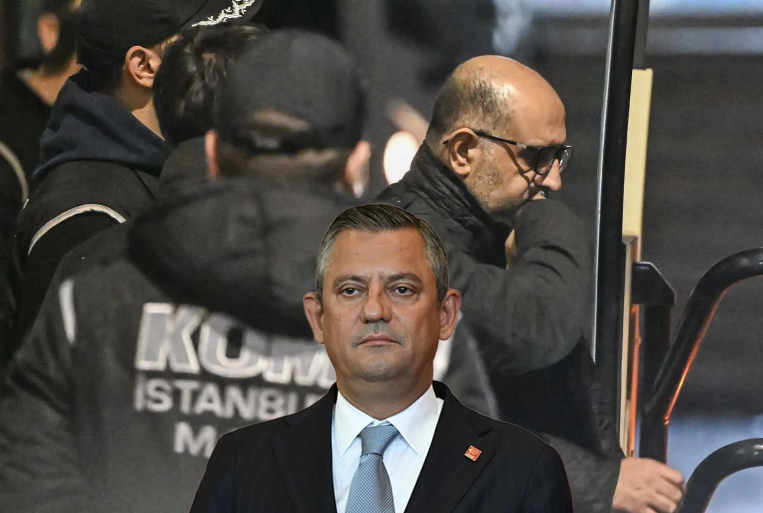 Özel’in ’kaçtı’ iddiasına Aktaş’tan meydan okuma