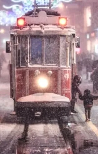 HAVA DURUMU | İstanbul'a kar yağacak mı? Kar İstanbul'un sınırına dayandı Meteoroloji'den flaş açıklama geldi! 8 Mart'ta hava nasıl olacak?