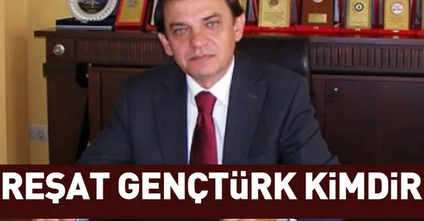 Reşat Gençtürk kimdir? AK Parti Bornova Belediye Başkan adayı Reşat Gençtürk kaç yaşında?