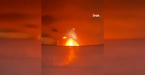 BM İklim Zirvesi’nde yangın! Ölü ya da yaralı var mı?