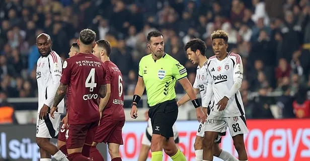 Beşiktaş - Fenerbahçe derbisinin VAR'ı açıklandı!