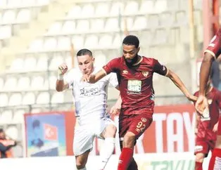 Eyüp’ten nefis geri dönüş