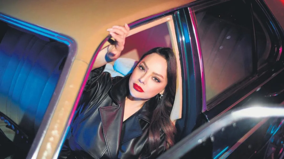Ebru Gündeş'in şarkısı "Dünden Beri"ye klip çekildi