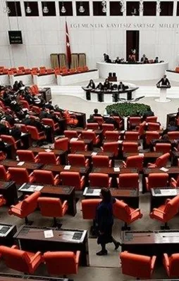 'Torba tasarı' TBMM'de kabul edildi