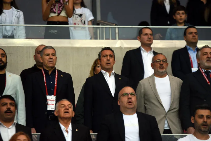 Fenerbahçe haberleri | Okurken yorulacaksınız! İşte Ali Koç'un 5 senede başaramadıkları - 21