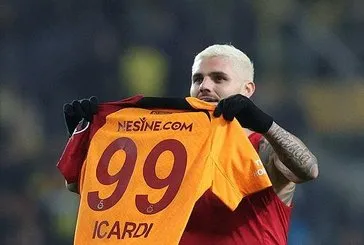 Galatasaray’da Icardi’nin yerine o gelecek!