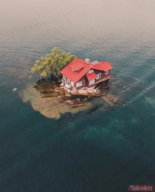 Ölmeden önce görmemiz gereken gizli kalmış cennetler - 26