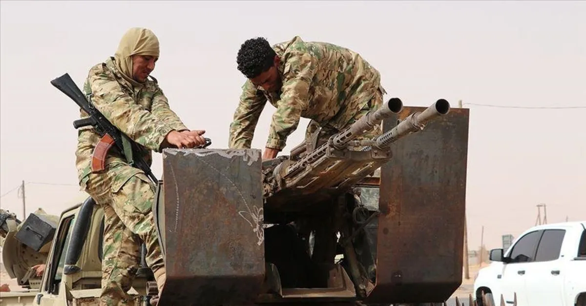 libya da kim kimin yaninda turkiye ve