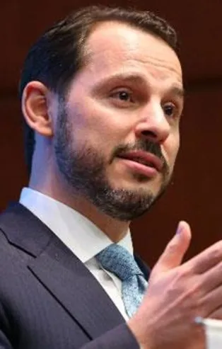 Bakan Albayrak'tan DEİK mesajı! Twitter'dan duyurdu...