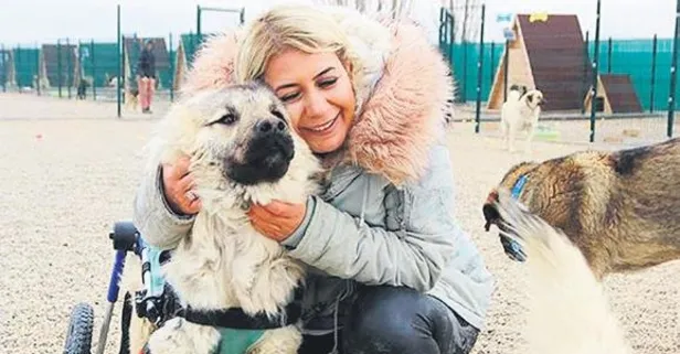 Yaşama Tutunan Patiler Derneği Başkanı Buket Özgünlü gözaltına alındı!