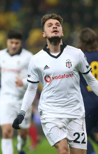 Sosyal medyanın Adem Ljajic tepkileri!