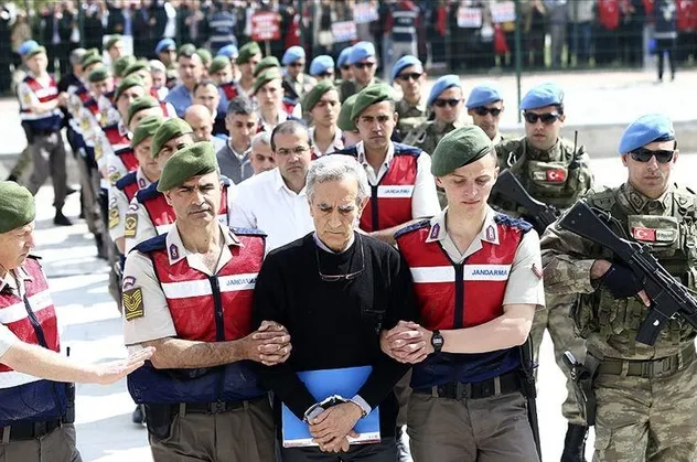 Son dakika: Genelkurmay Çatı davasında karar | İşte isim isim darbenin elebaşlarına verilen cezalar