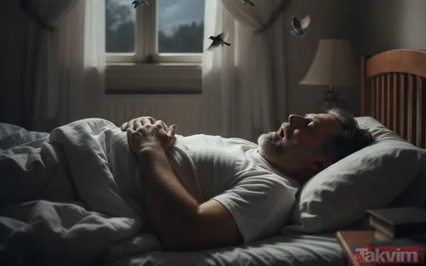 Masum sandığınız horlama hayati bir alarm olabilir: %90'ı bu tehlikeden habersiz - 4