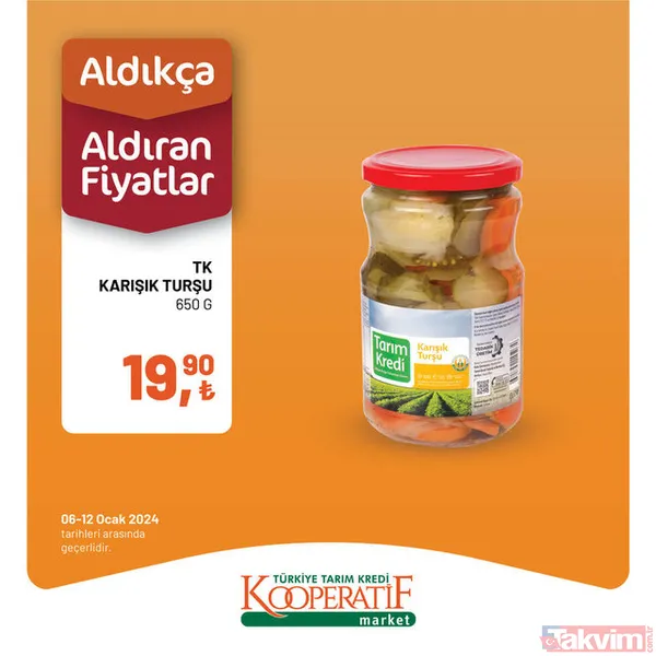 Kooperatif marketlerinde 20 üründe fiyatlar düştü! 30,50'ye satışta! Bulgur, mercimek, pirinç, sucuk hepsi... En ucuz ayçiçek yağı Tarım Kredi'de! - 8