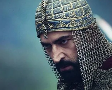 O dizinin senaristi çapulcu çıktı