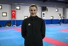 Milli tekvandocu Merve Dinçel Kavurat dünya şampiyonu oldu!