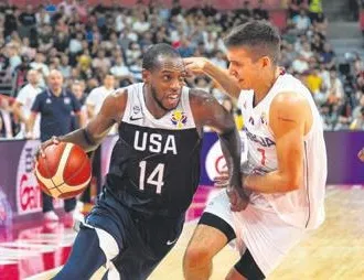 ABD’ye bu kez de Sırbistan tokadı