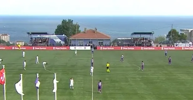 Yeni Orduspor penaltılarla turladı