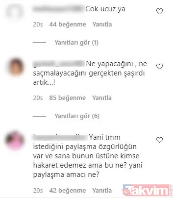 Aygün Aydın 'sana neden escort diyorlar?' sorusuna verdiği ahlaksız yanıtla tepki çekti! "Hakan Sabancı'dan hamileyim" diyordu... - 25