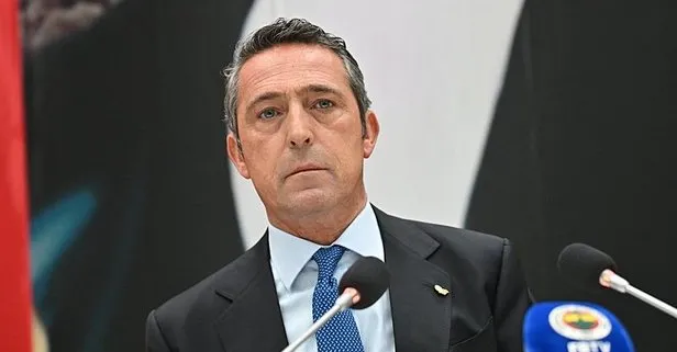Fenerbahçe'den 'Takvim'li açıklama! Ali Koç'un basın toplantısına damga vurdu