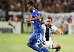 F.Bahçe’de Santos depremi