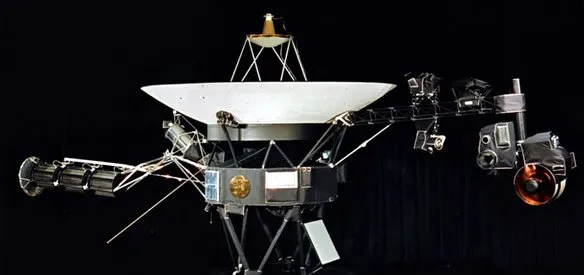 Uzay sondası Voyager 1, Jüpiter'in 172000 mil yakınından geçti.