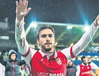 Samsunspor’un gözü Bragalı Andre Horta’da