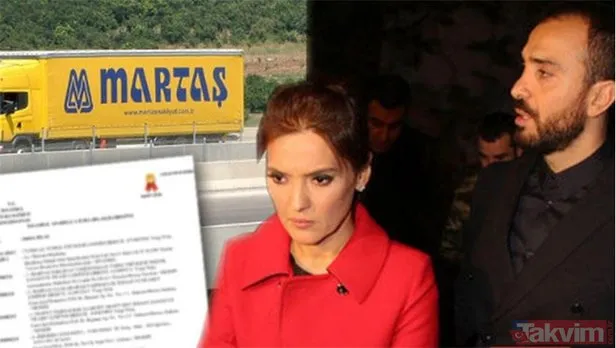 Demet'e haciz şoku!