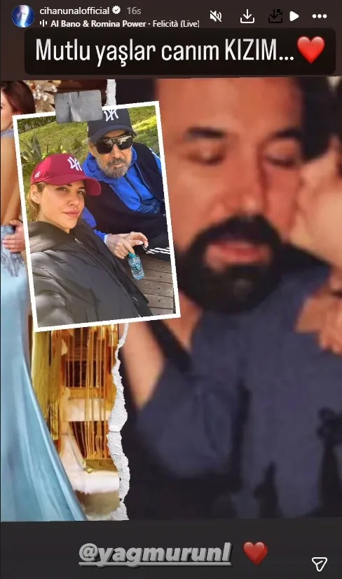 Anne-kızın ilk karesi! Yeşilçam’ın Sultan’ı Türkan Şoray kızı Yağmur Ünal’ın doğum gününü o özel fotoğrafla kutladı - 10