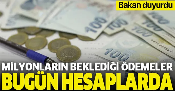 Son dakika: Bakan Selçuk duyurdu: Eylül ayı işsizlik ve kısa çalışma ödeneği bugün hesaplarda