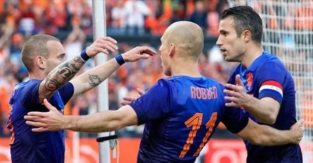 Arjen Robben futbol kariyerini noktaladı