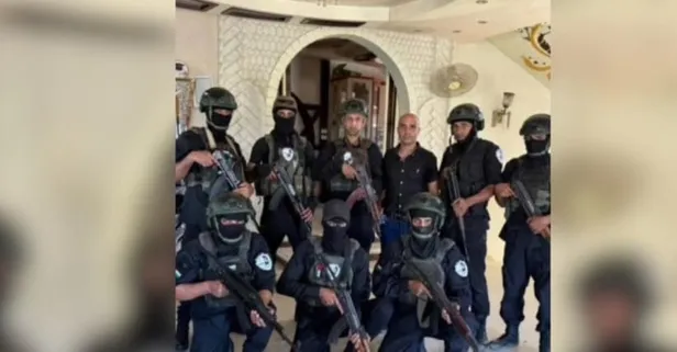 Gazze’de İsrail’in paralı çetesi Ebu Şebab, Yahudilere tebrik mesajı paylaştı | Ebu Şebab kimdir?