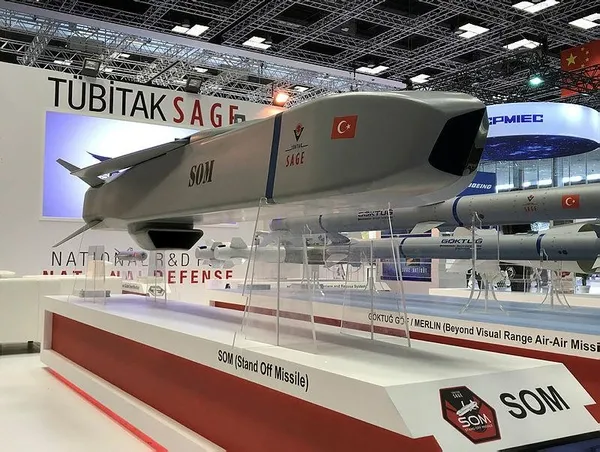 Türk savunma sanayisi Katar'a çıkarma yaptı-2