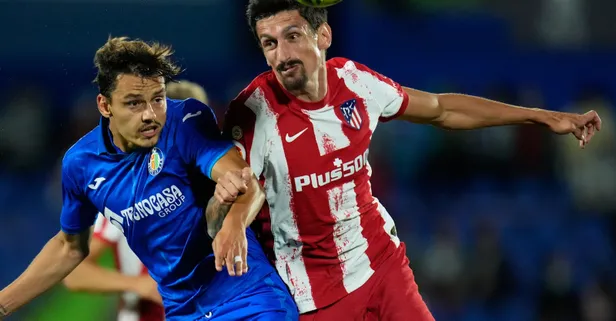 Getafe'de Enes Ünal ayın futbolcusu seçildi
