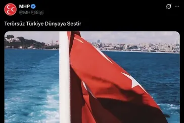 MHP Lideri Bahçeli’den Terörsüz Türkiye türküsü!